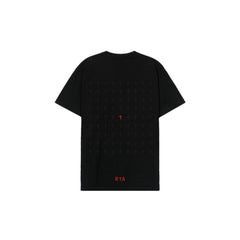 Liam Tee - Red RIP Cross