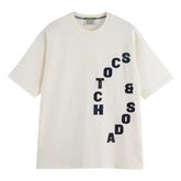 Loose Fit Applique T-Shirt
