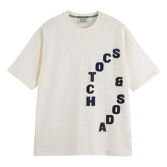 Loose Fit Applique T-Shirt
