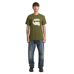 Spray G Logo T-Shirt