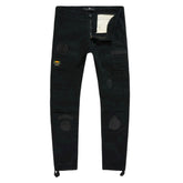 Xavier - Prestige Tonal Cargo Pants