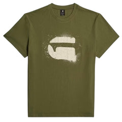 Spray G Logo T-Shirt