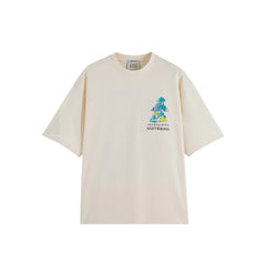 Oversized Graphic T-Shirt