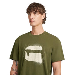 Spray G Logo T-Shirt