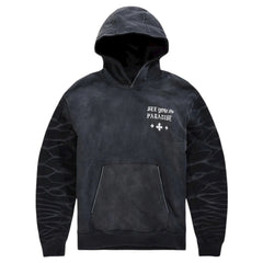 Paradise Heavyweight Pullover Hoodie