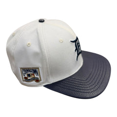 Detroit Tigers Retro Classic Primary Logo Snapback Hat