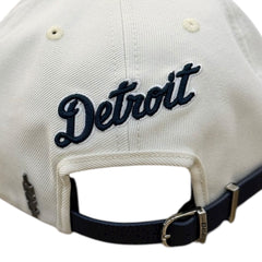 Detroit Tigers Retro Classic Primary Logo Snapback Hat