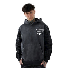 Paradise Heavyweight Pullover Hoodie