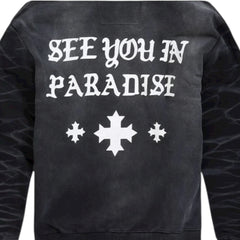 Paradise Heavyweight Pullover Hoodie