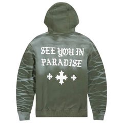 Paradise Heavyweight Pullover Hoodie