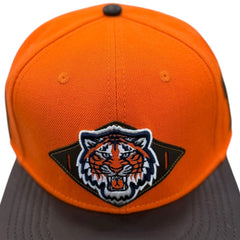 Detroit Tigers Alumni Strapback