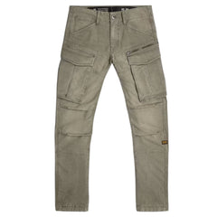 Rovic Zip 3D Regular Tapered Pants