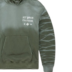 Paradise Heavyweight Pullover Hoodie