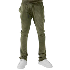 Oasis Washed Stacked Sweatpants