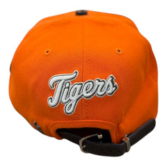 Detroit Tigers Alumni Strapback