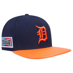 MLB Detroit Tigers Fast Lane Snapback