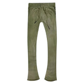 Oasis Washed Stacked Sweatpants