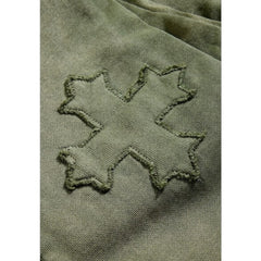 Oasis Washed Stacked Sweatpants