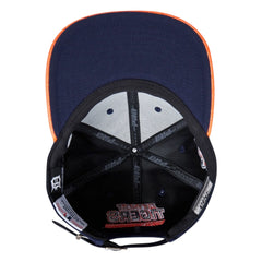 MLB Detroit Tigers Fast Lane Snapback