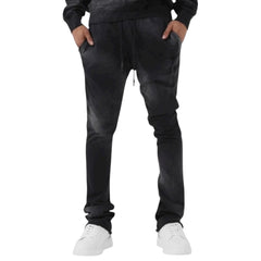 Oasis Washed Stacked Sweatpants