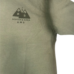 Loose Fit Garment Dye AW T-Shirt