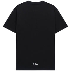 Liam Short Sleeve T-Shirt | Black Deck