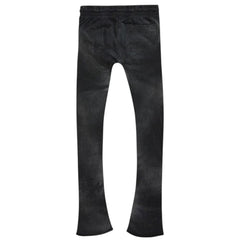 Oasis Washed Stacked Sweatpants