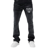 Paradise Stacked Heavyweight Sweatpants
