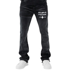 Paradise Stacked Heavyweight Sweatpants
