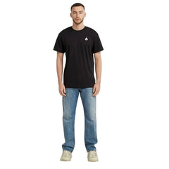 Trims Back Graphic T-Shirt