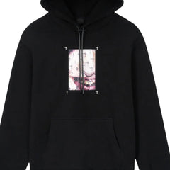 Dion Hoodie - Black Cross Grillz
