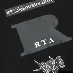 Dion Hoodie - Black Cross Grillz