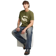 Spray G Logo T-Shirt