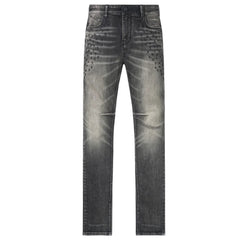 Bryant Skinny Jean | Ash Stone Cross