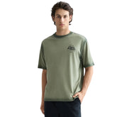 Loose Fit Garment Dye AW T-Shirt