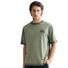Loose Fit Garment Dye AW T-Shirt