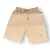 AL Embossed Shorts
