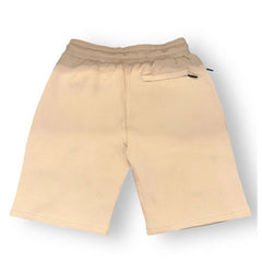 AL Embossed Shorts