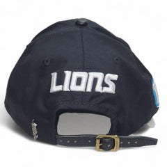 NFL Detroit Lions Area Code M Dad Cap