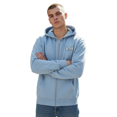 Liquid Motors Service Zip Up Hoodie