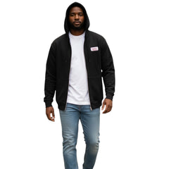 Liquid Motors Service Zip Up Hoodie