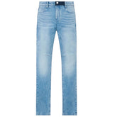Bryant Skinny Jean Blue Pinstripe