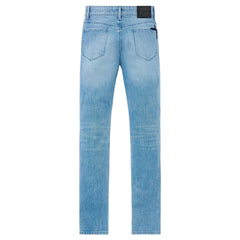Bryant Skinny Jean Blue Pinstripe