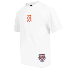 Detroit Tigers Wingspan Drop Shoulder Tee