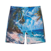 Retro - Wanderlust Party Shorts