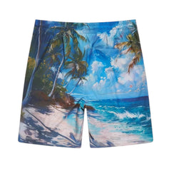 Retro - Wanderlust Party Shorts