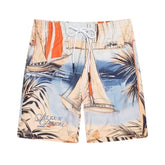 Retro - Wanderlust Party Shorts