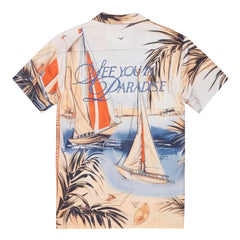 Wanderlust S/S Party Shirt
