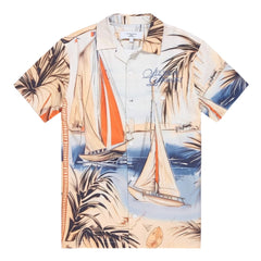 Wanderlust S/S Party Shirt