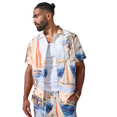 Wanderlust S/S Party Shirt